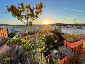 Sunset View Penthouse Unforgettable Getaway New in Lloret-de-Mar